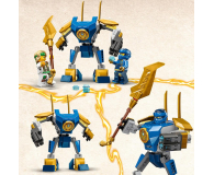 LEGO Ninjago 71805 Zestaw bitewny z mechem Jaya - 1204124 - zdjęcie 4